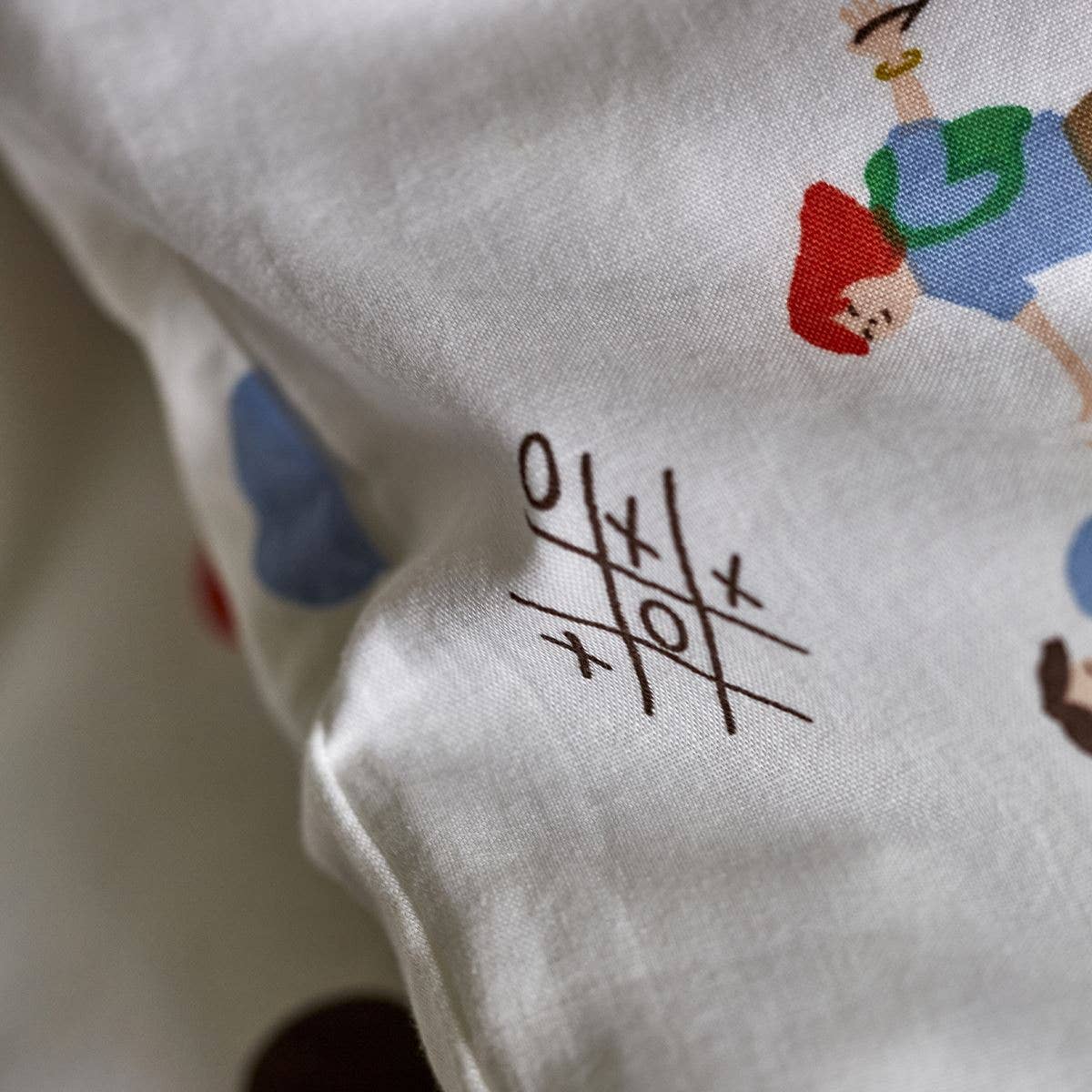 Sylvie Thiriez - Wholesale Duvet Cover - Child duvet cover Récréation 1