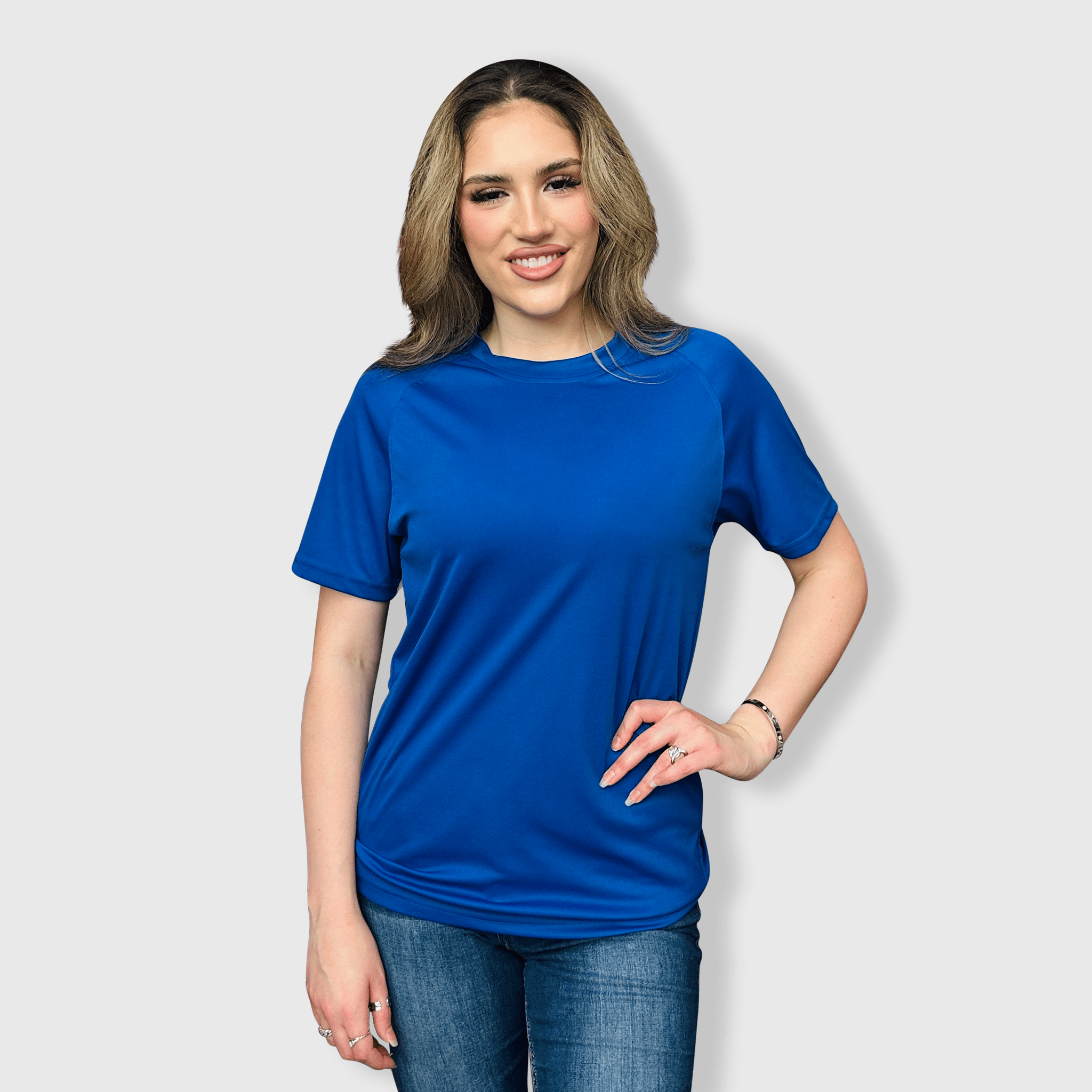 ILTEX Apparel - Wholesale T-Shirt - Women's - Dri-FIT T-Shirts - Adult & Youth3