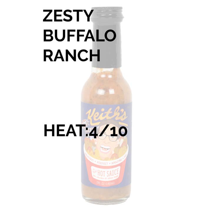 Heatonist - Wholesale Hot Sauce - Keith's Hot Chicken Sauce | Keith's
