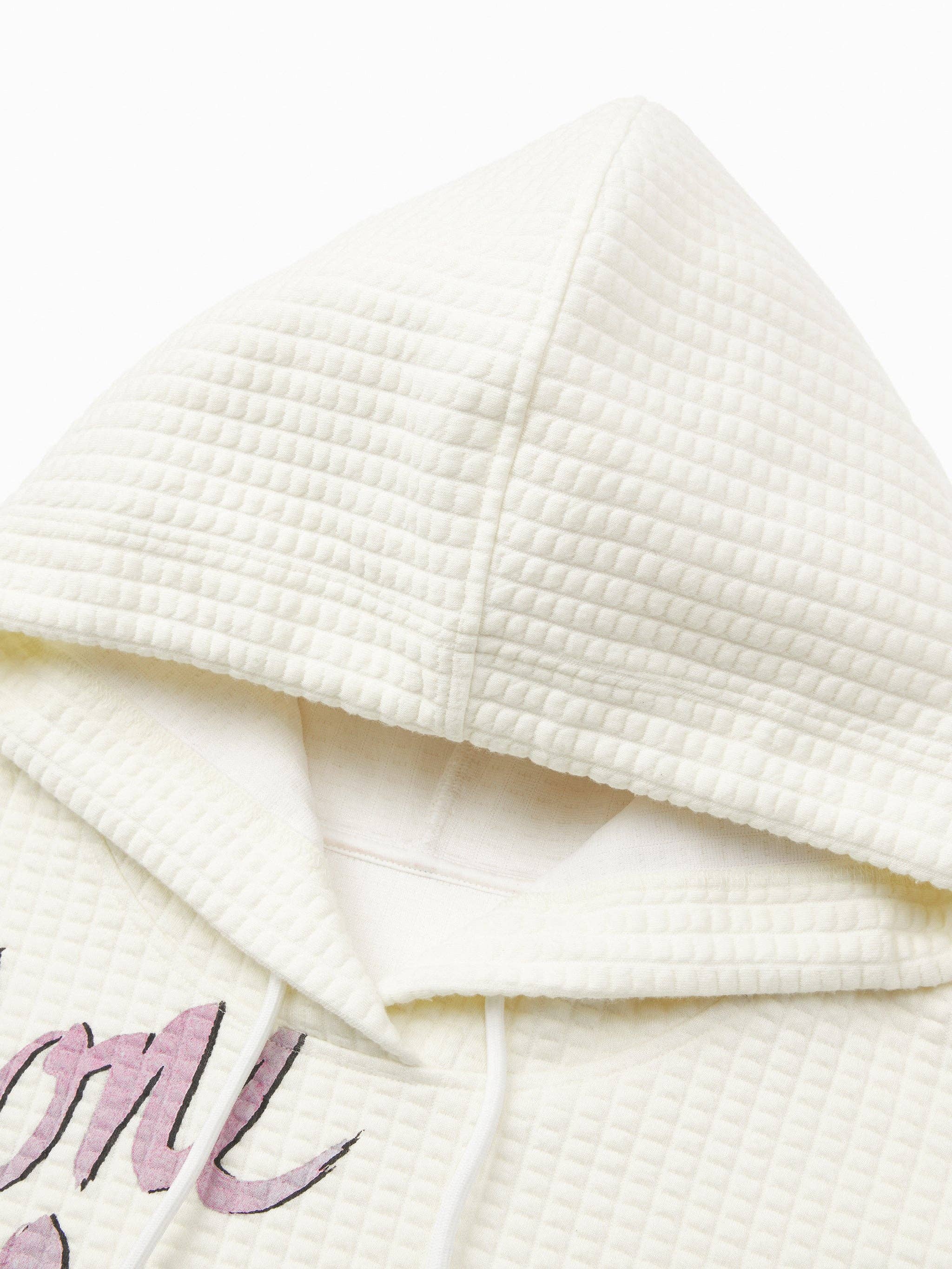 Urlazh - Wholesale Hoodie - Women's - Cat Sketch Hooded Sweatshirt8