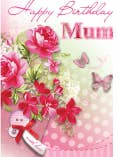 Happy Birthday Mum 1 for wholesale by jungle brands ltd