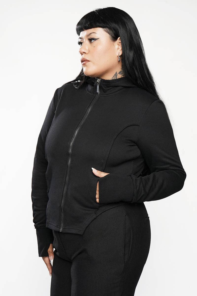 NOCTEX - Wholesale Hoodie - Women's - Hierophant Hoodie8