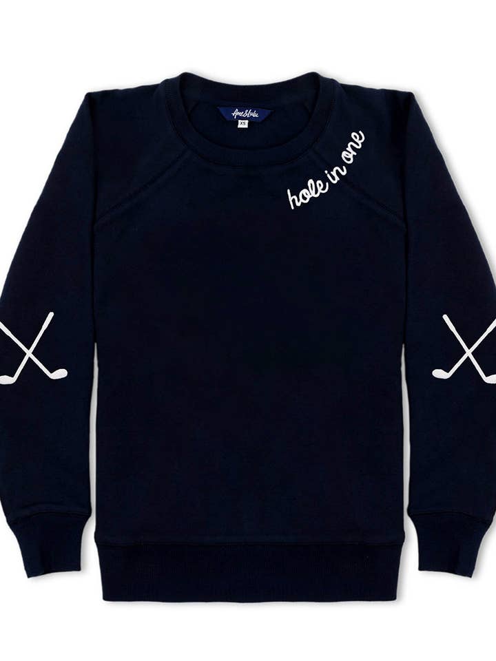 Women's Love All Sweatshirt and other Purchase Wholesale golf apparel. Free Returns & Net 60 Terms on Faire trending on Faire.