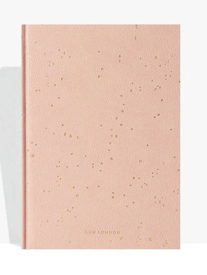 Gold-Dust Daily Planner for wholesale by CGD LONDON