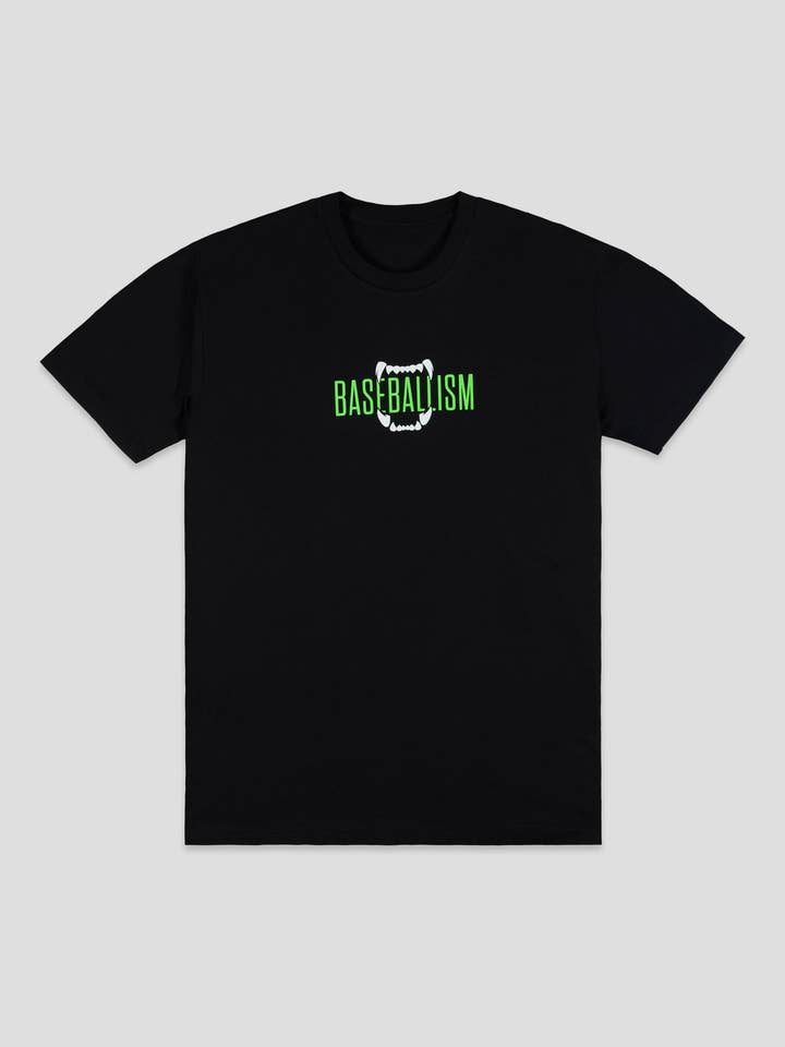 Monster Mashers Wolfman T-Shirt for wholesale by Baseballism