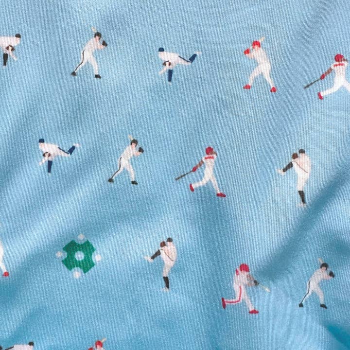 BlueQuail Clothing Co. - Wholesale Dress - Kids - Batter Up Polo Sleeveless Dress