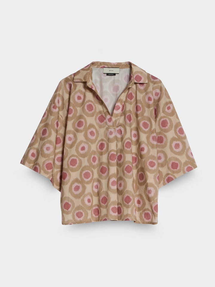 Blouse à demi-patte pour la vente par Spoon