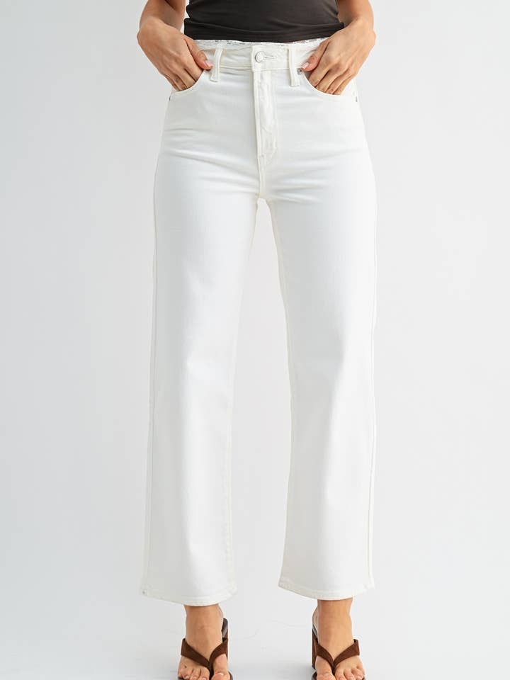 DP676 - WHT - Vintage lige for engroshandel hos JBD