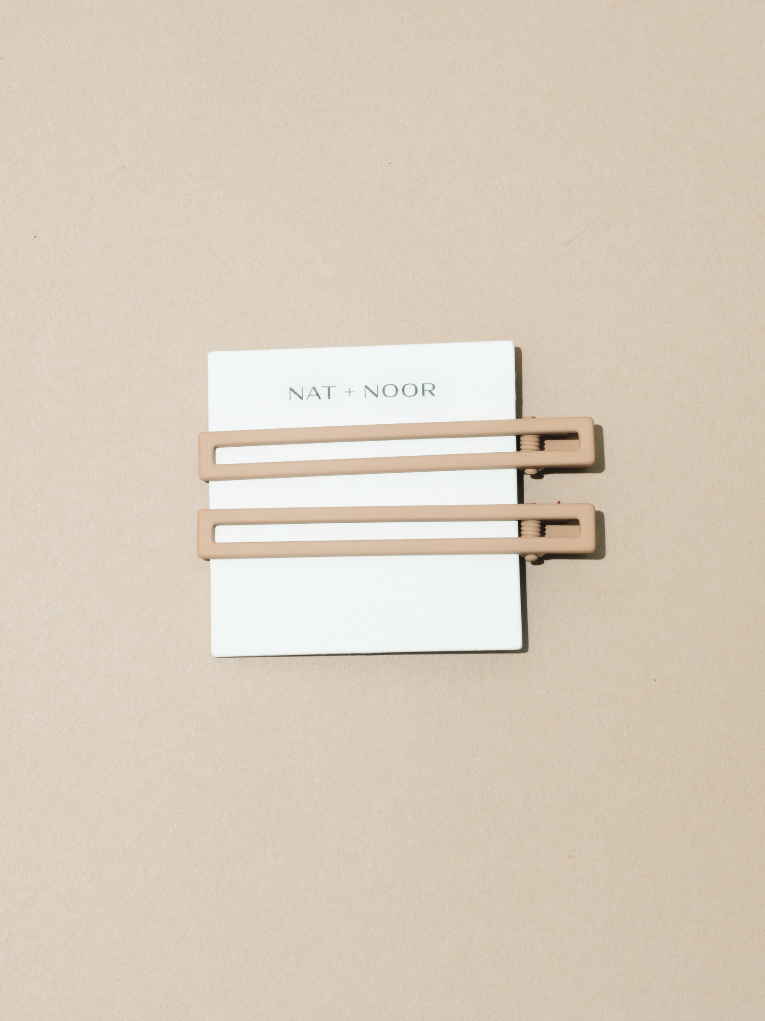 NAT + NOOR - Wholesale Hair Accessories Set - Women's - Leia | Alligator Hair Clips | Hair Pin | Assorted5