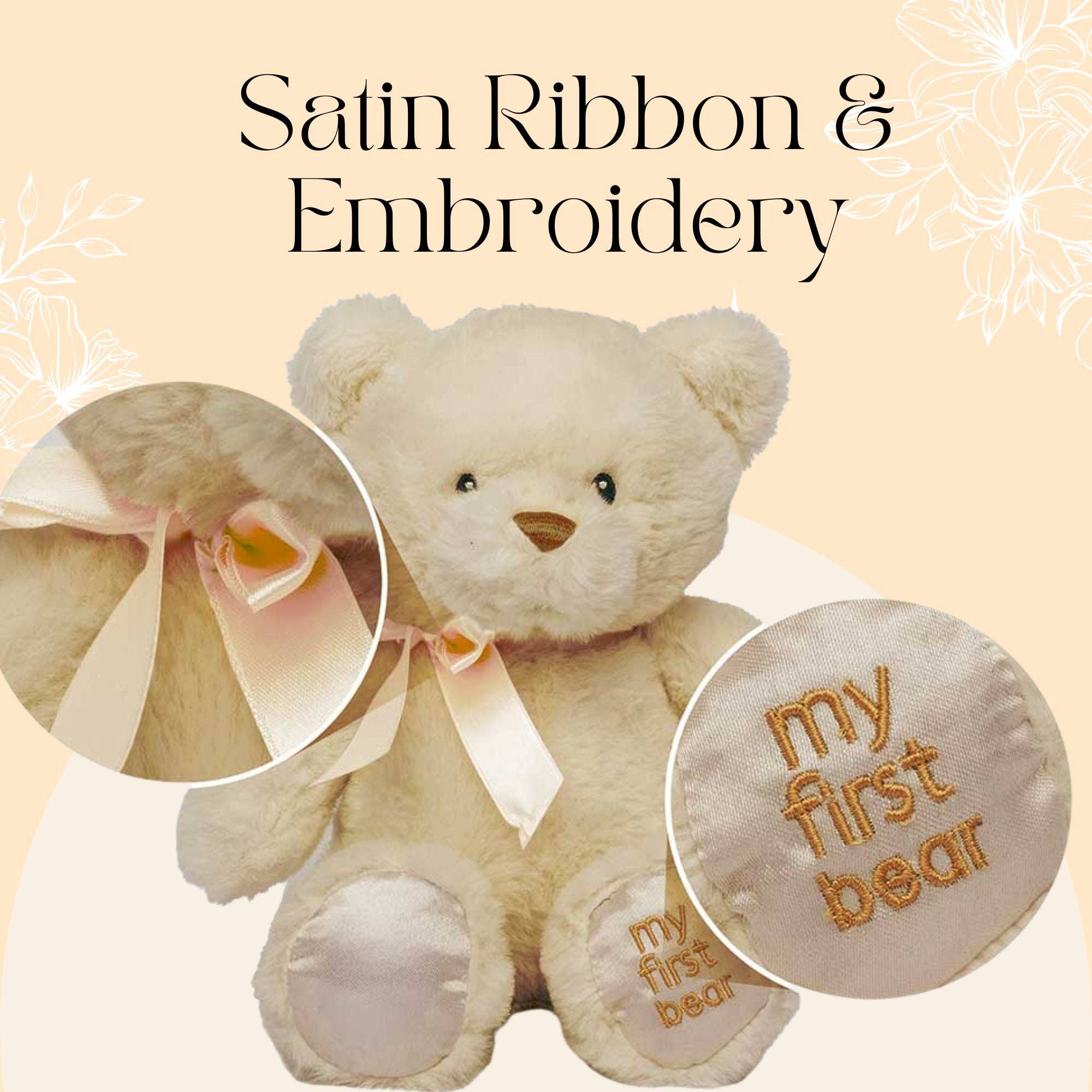 Jolitee Kids - Wholesale Stuffed/Plush Toy - Kids & Baby - My First Bear  Soft Plush Teddy for Newborns & Toddlers11