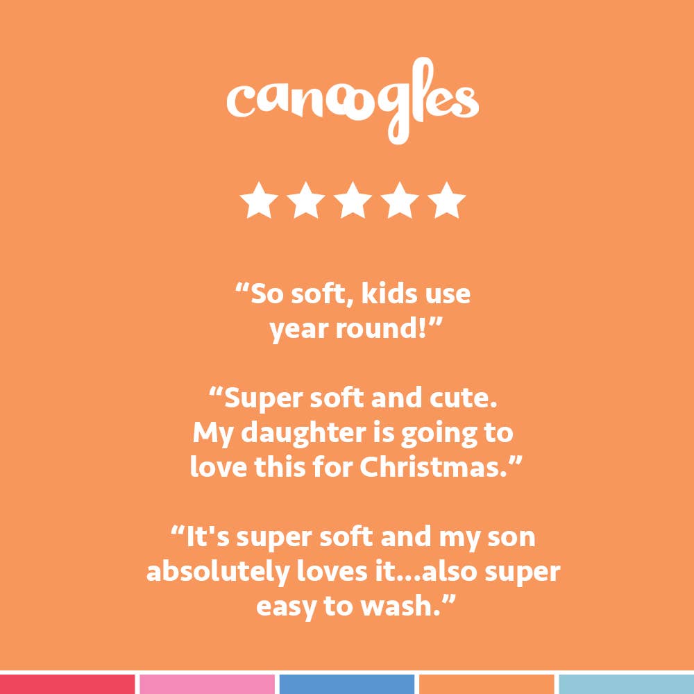 Canoogles – Großhandel Bettdecke – Kind & Baby – Türkis Dino Kids Kapuzendecke6