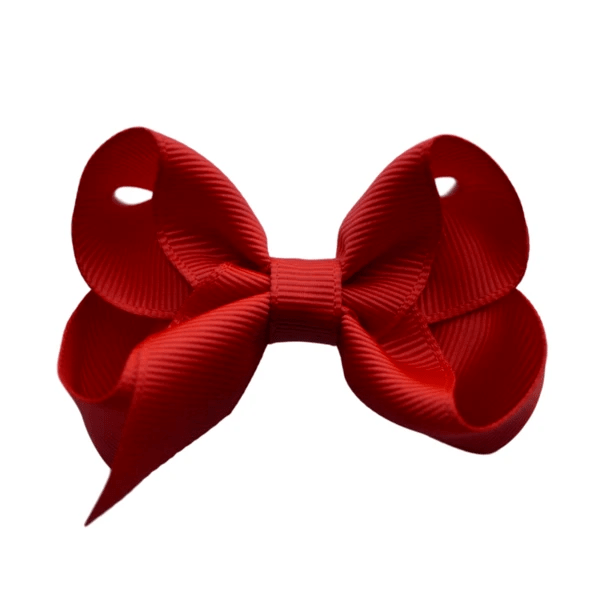 The Solid Bow - Wholesale Hair Bow - Kids - 2.5 Solid Grosgrain Bow27