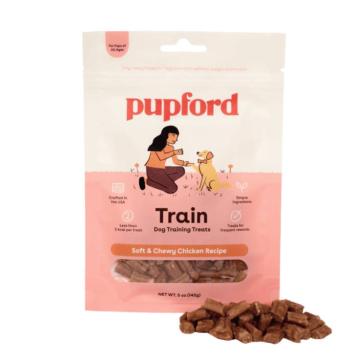 Pupford - Wholesale Pet Treats - Dog - Soft Chicken Training Treats