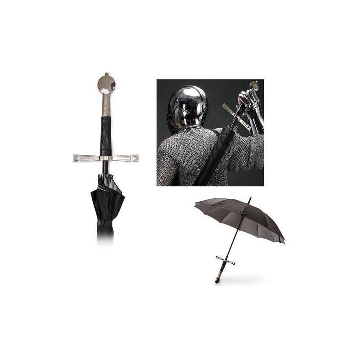 Timeline Gifts Ltd – wholesale Umbrella – Unisex – Sword Umbrella