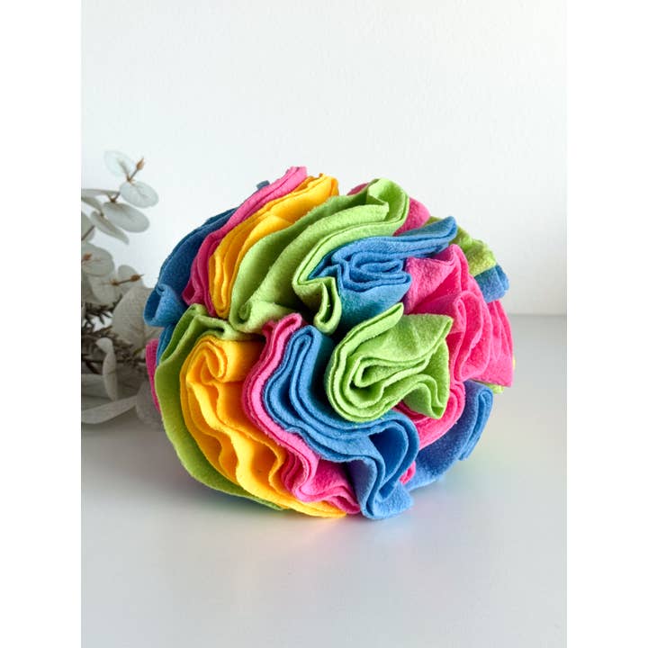 Doggotique - Wholesale Pet Squeaky Toy - Dog - Snuffle ball for dogs, snack toy dog, dog toy10