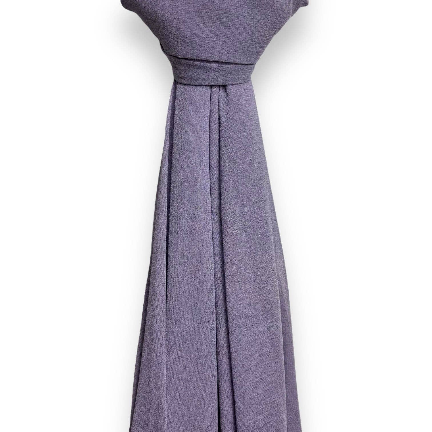 Lili Scarves (US Duty Free) - Wholesale Sjaal - Dames - Klassieke Alledaagse Effen Chiffonsjaal - 36 Kleuren28