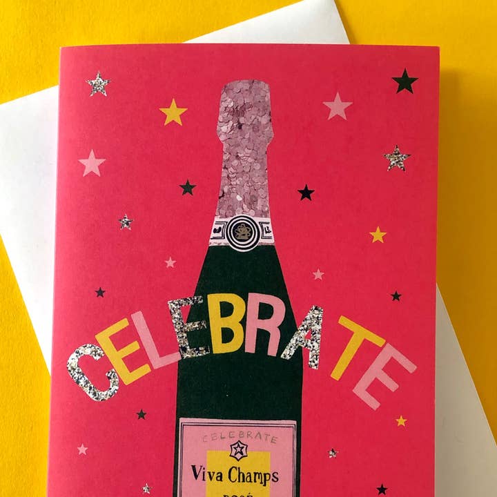 Katsillustration – wholesale Congratulations card – Champs Celebration Card4
