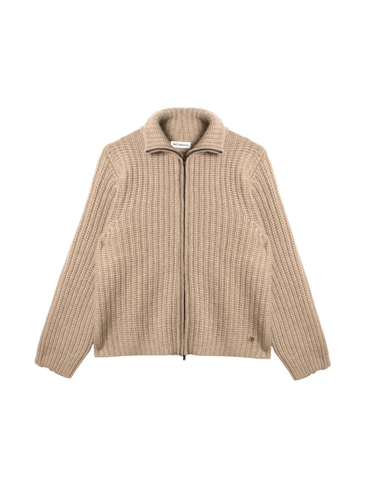 Bel Cashmere S.C. - Wholesale Cardigan - Women's - Nicole Cashmere Cardigan1