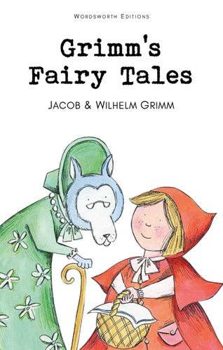 Boon Books - Wholesale Classics - Wordsworth Children's Classics: Grimm's Fairy Tales0