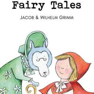 Boon Books - Wholesale Classics - Wordsworth Children's Classics: Grimm's Fairy Tales