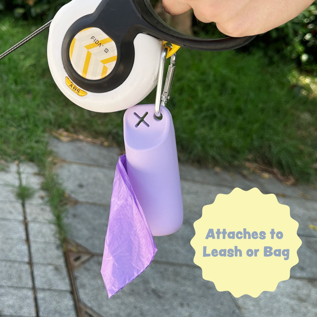 Sweet Paws - Venta al por mayor Portabolsas de excrementos - Doble servicio7