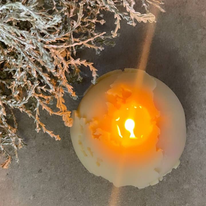 Mummy&Mia Candles - Wholesale Novelty candle - Globe2