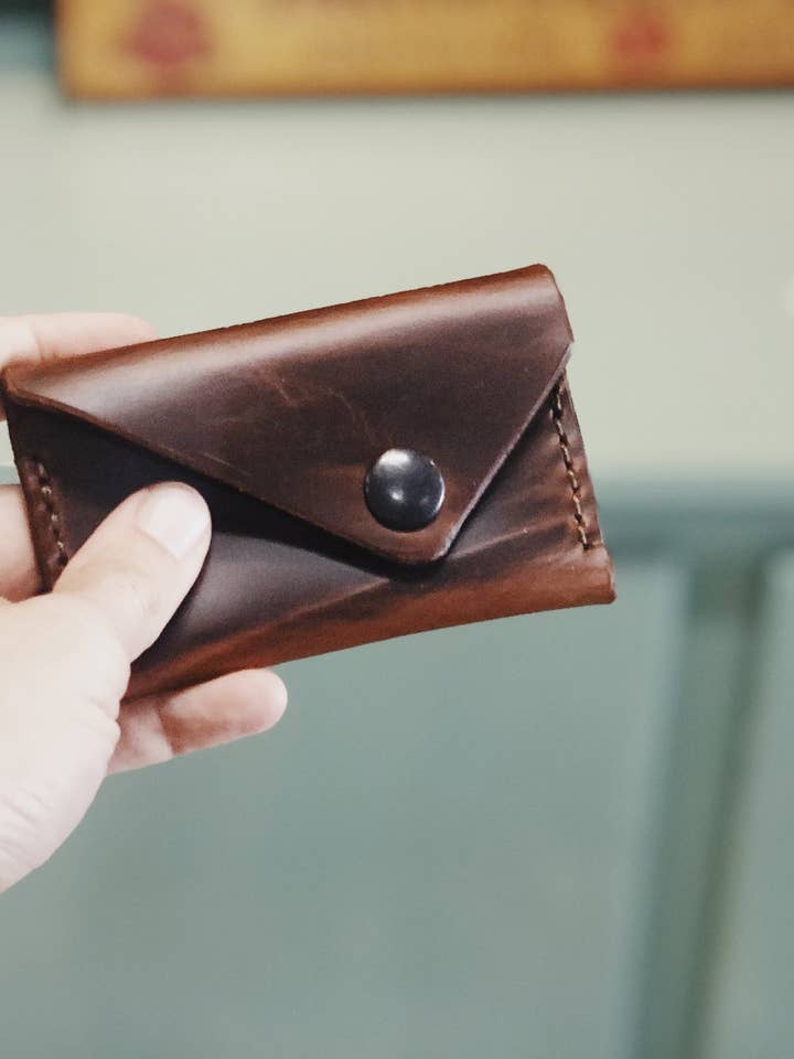 The Cardholder for wholesale by Milestone Bag Co.