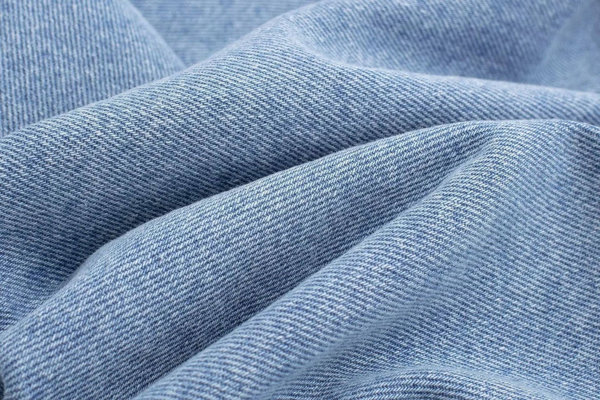 As Shown European Summer Denim Shirt Jacket  Chic  Cool for wholesale on Faire16