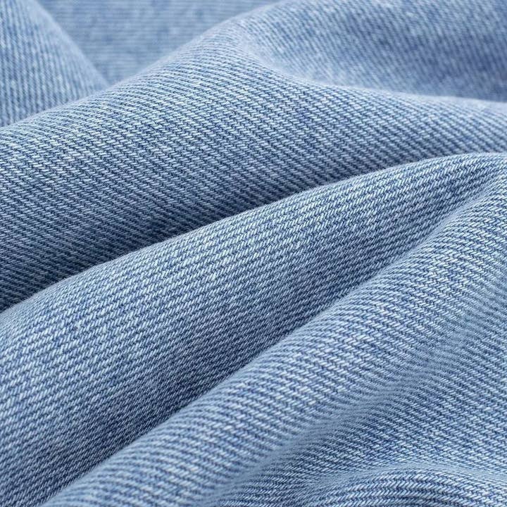 As Shown European Summer Denim Shirt Jacket Chic Cool for wholesale on Faire16