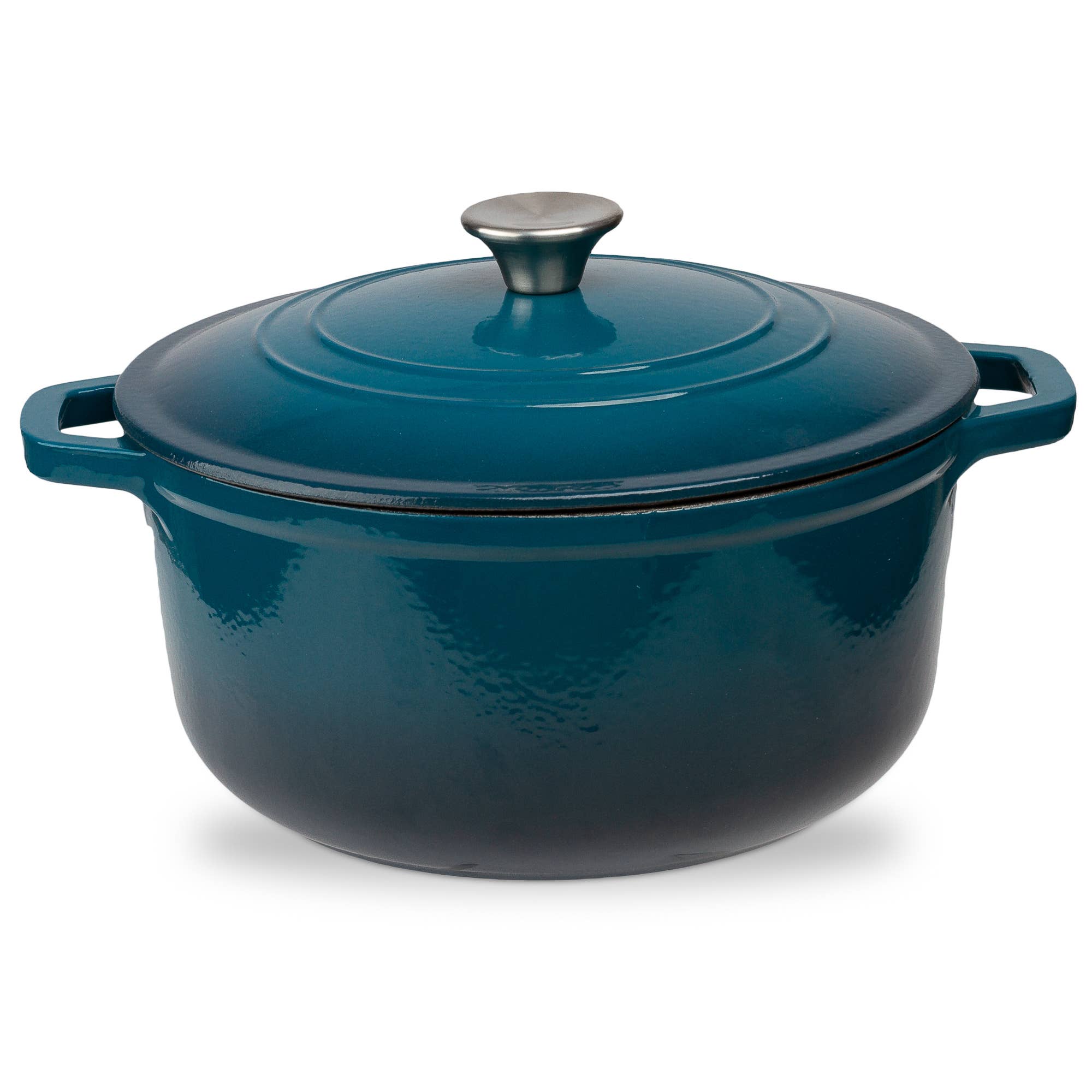Lexi Home - Wholesale Cooking Pot - Enameled Cast Iron Dutch Oven (2.8 Qt, 3.5 Qt, 5 Qt, 6 Qt)17