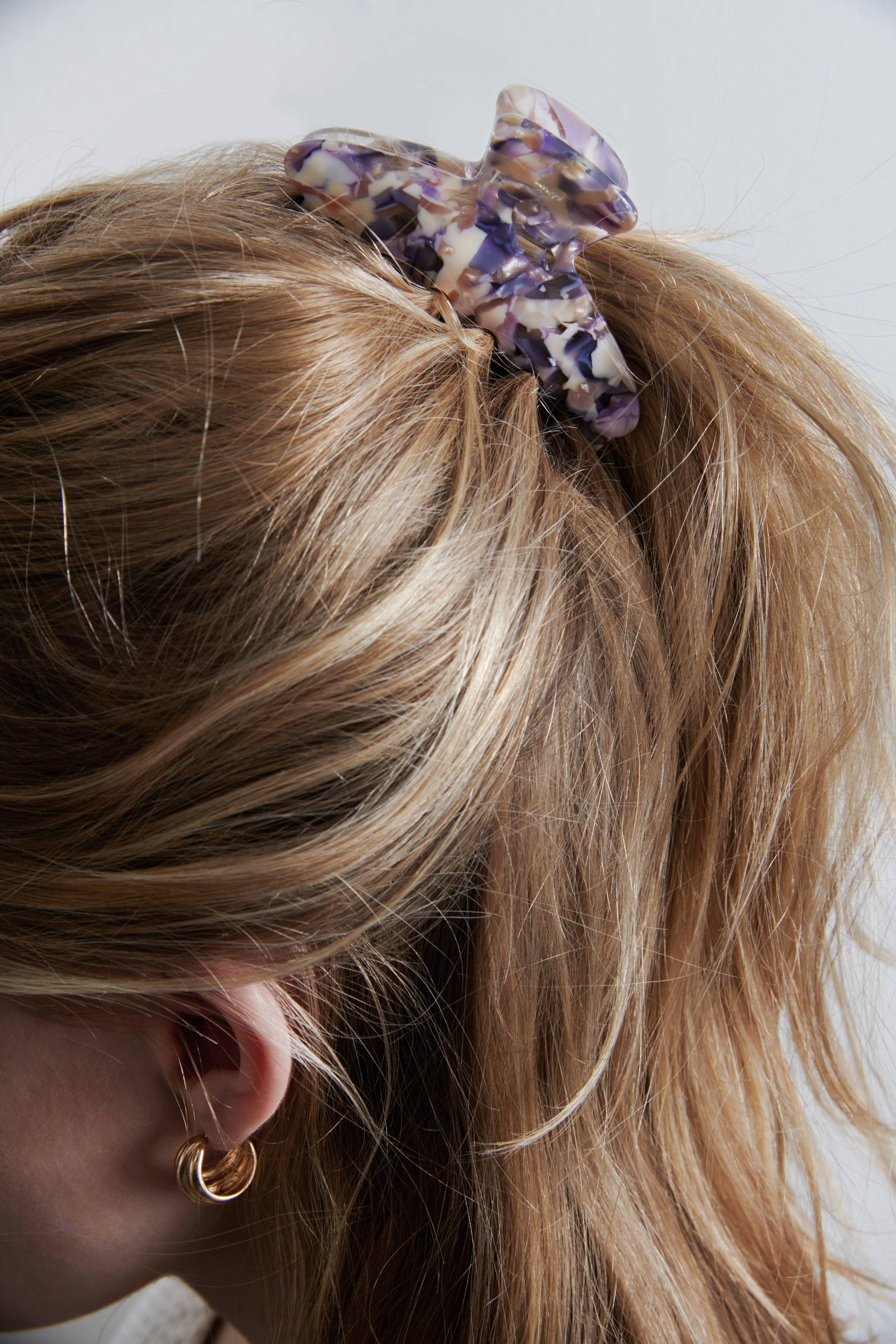 by Vivi. – Großhandel Haarclip – Damen – Haarklammer Classic Cloud1