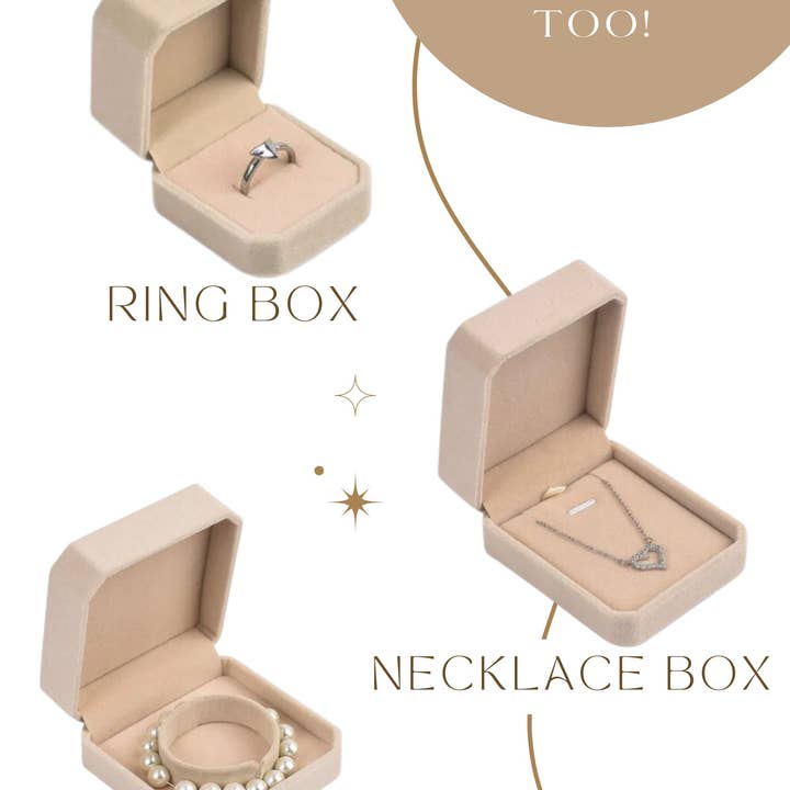 Divine Dulcet - Wholesale Gift Box - Single Jewel | Gift Wrapping