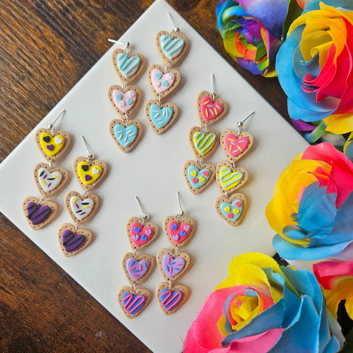 Trotskoek Harten voor wholesale door Pinky Creates