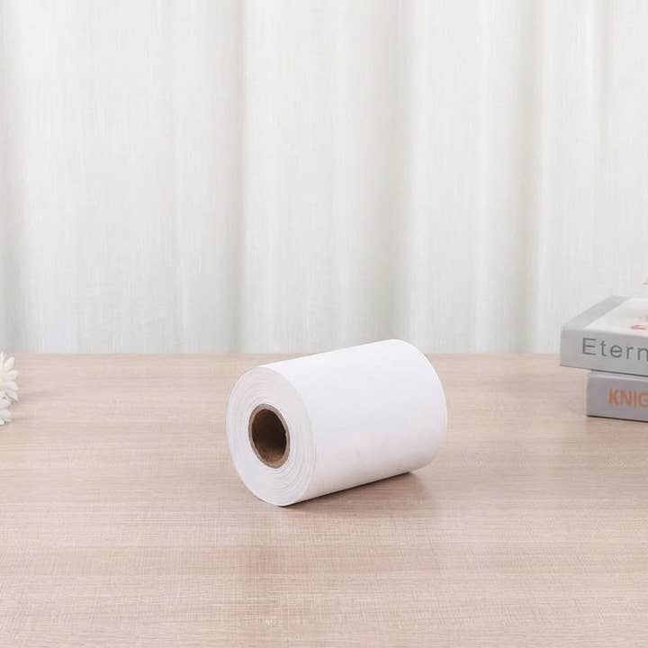 ByHome - Wholesale Inpakpapier per rol - 10 stuks, 5,7 cm x 15,2 m thermisch papier voor kassa's3