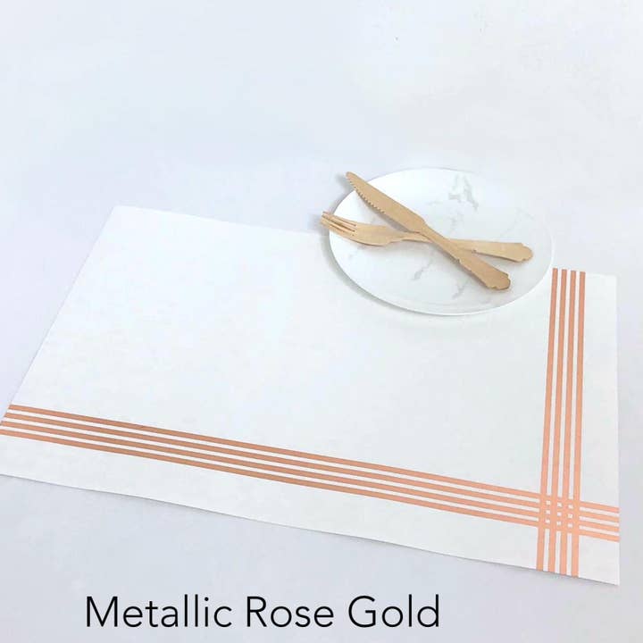 Foil Corner - Placemat for wholesale by Altoonastore