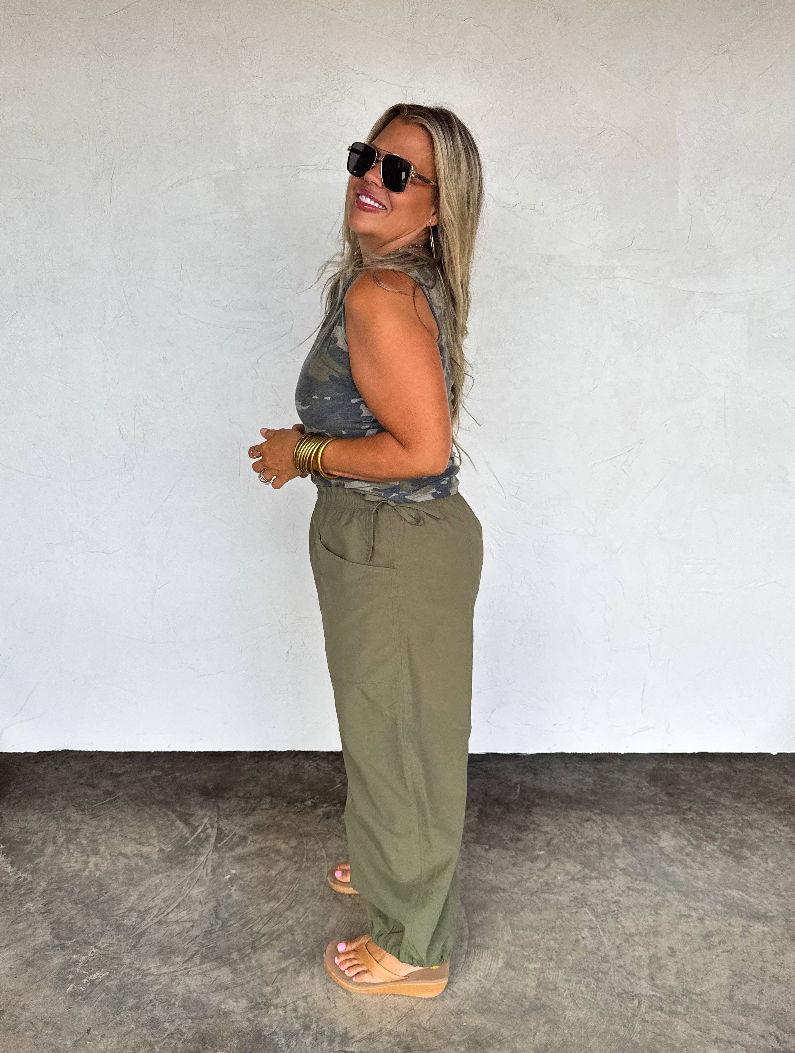 BLAKELEY - Wholesale Pants - Women's - COSTA POCKET PANTS18