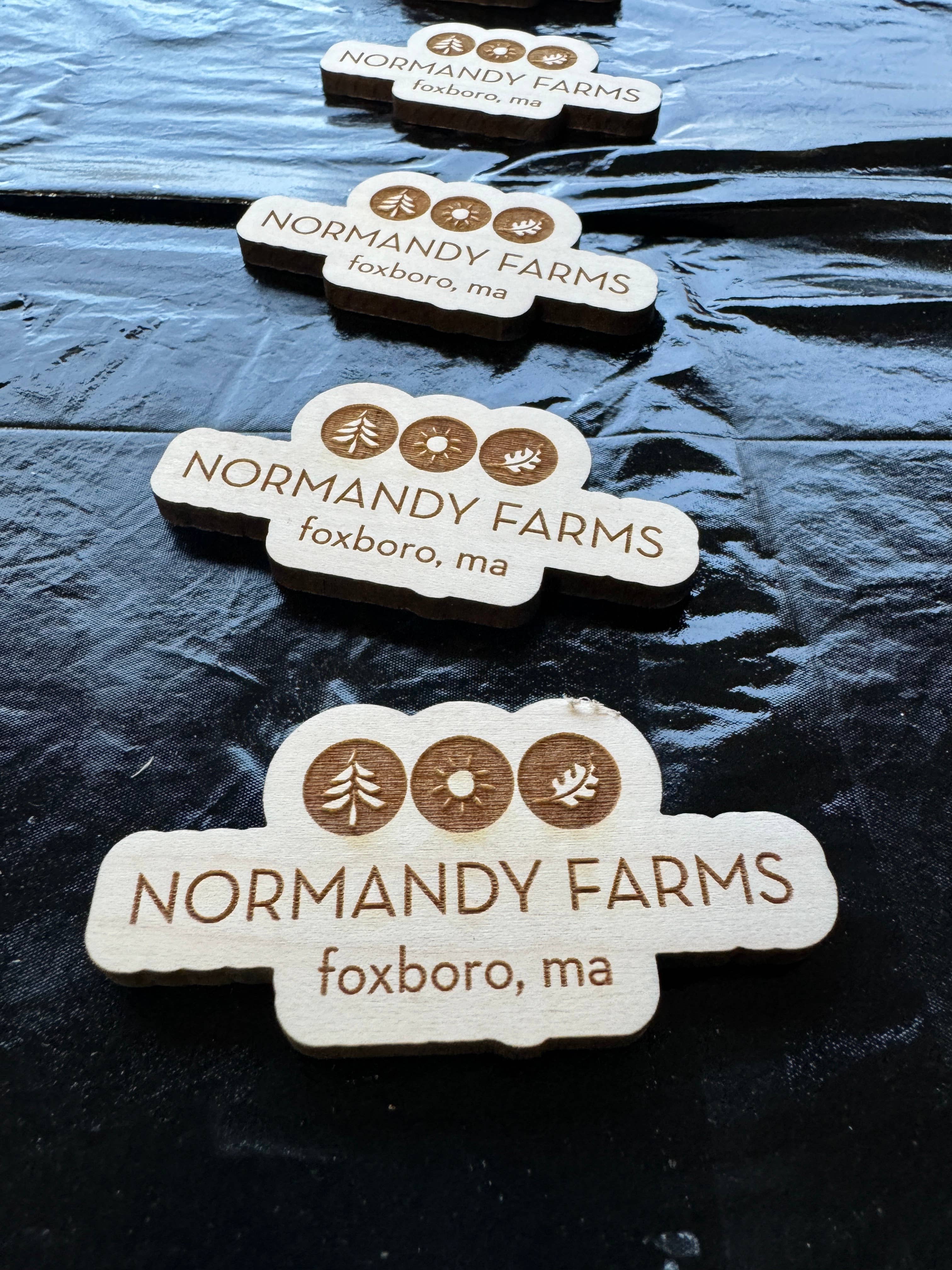 Bees Boards - Wholesale Magnet - Custom Maple & Cherry Wood Magnets22