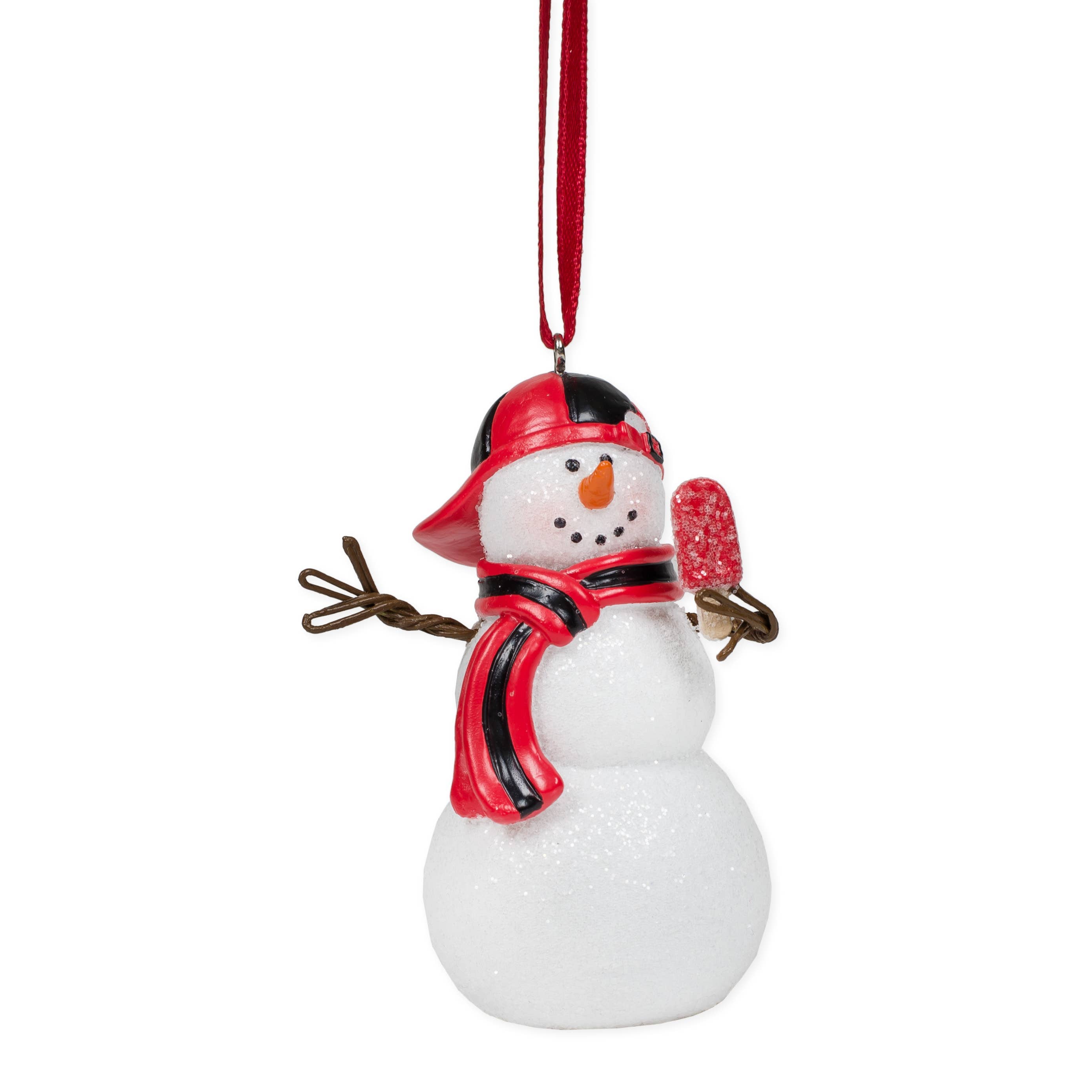 Magnolia - Wholesale Ornament - SNOWBOY ORNAMENT1