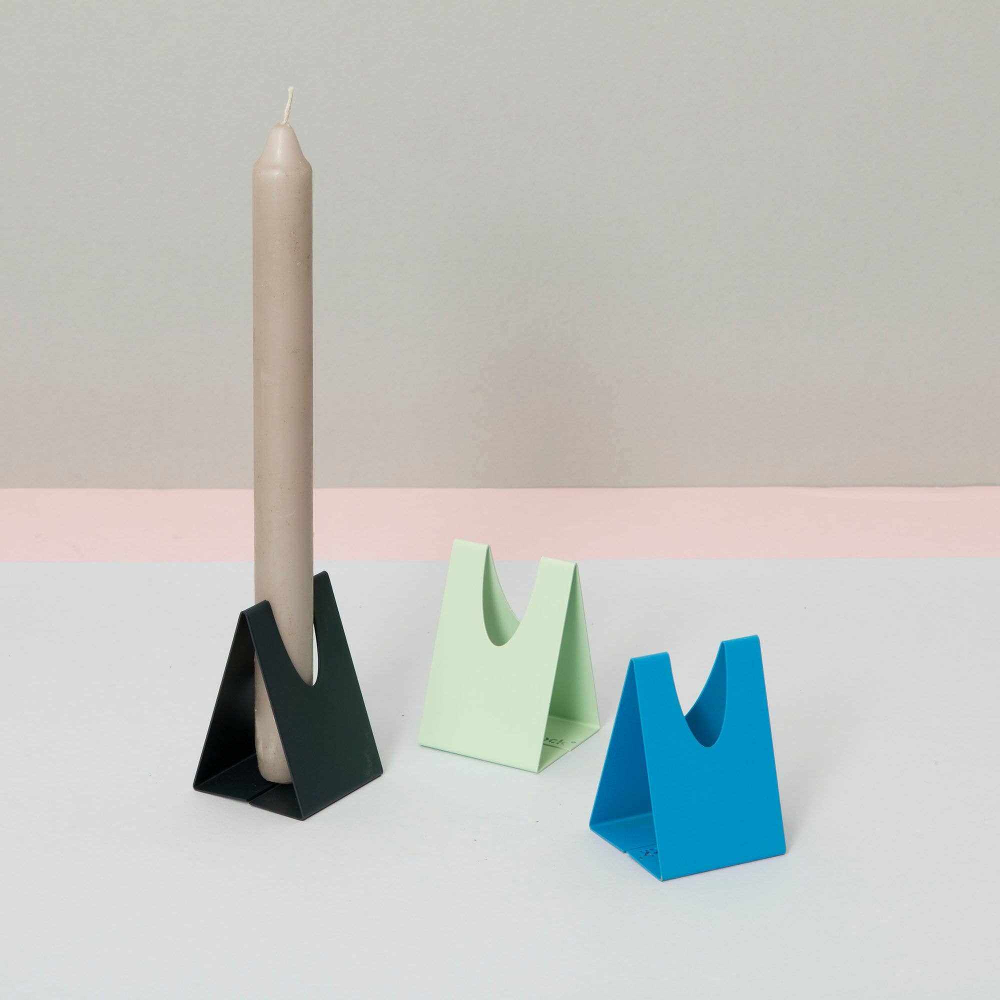 Block Design - Wholesale Candle Holder - Triangle Candle Holder5
