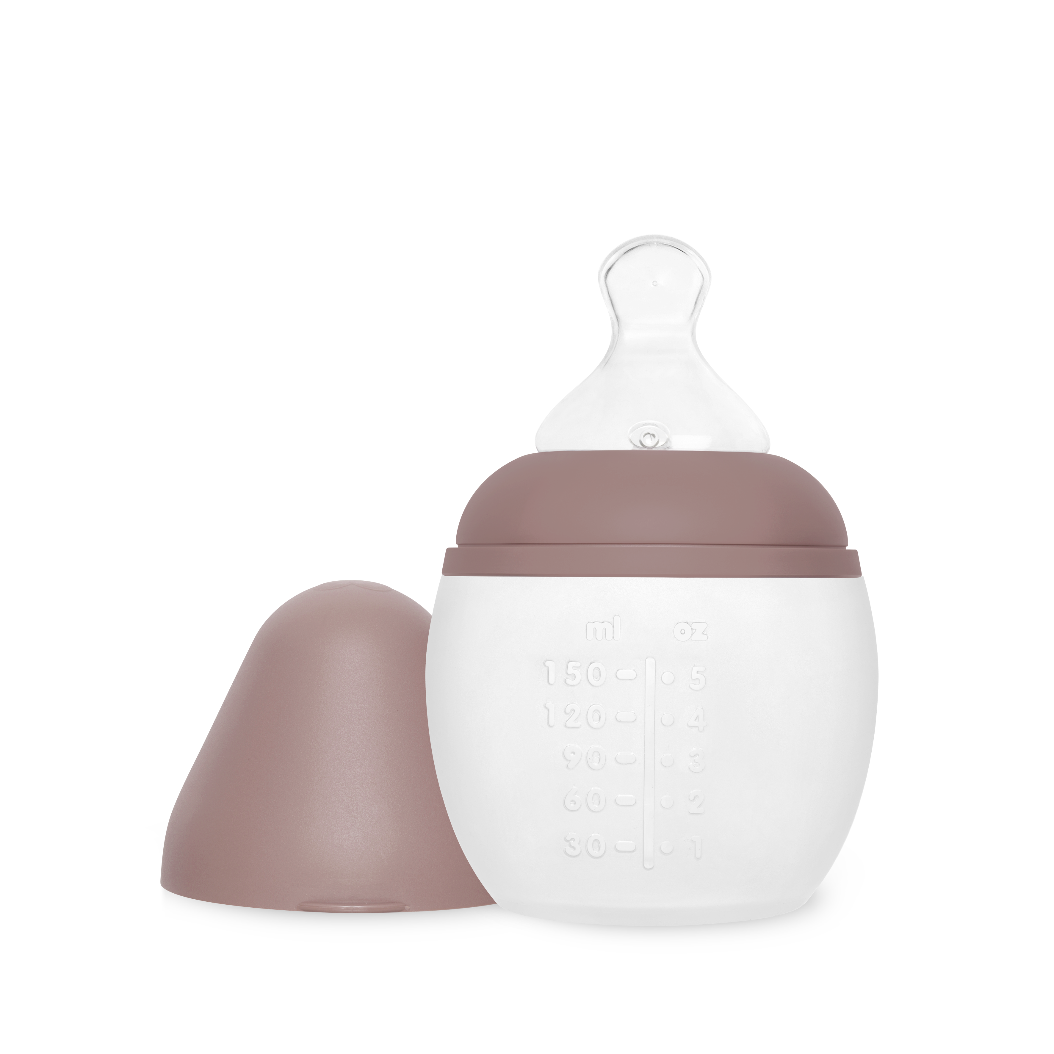 Élhée - Wholesale Babyfles - Babyfles 150 ml - 5 oz met medium doorstroom speen (0-24 maanden)12