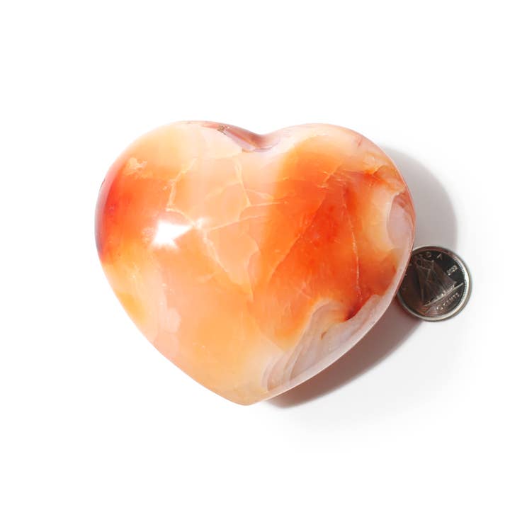 Stonebridge Imports - Wholesale Spiritual Stone/Crystal - Carnelian Heart16