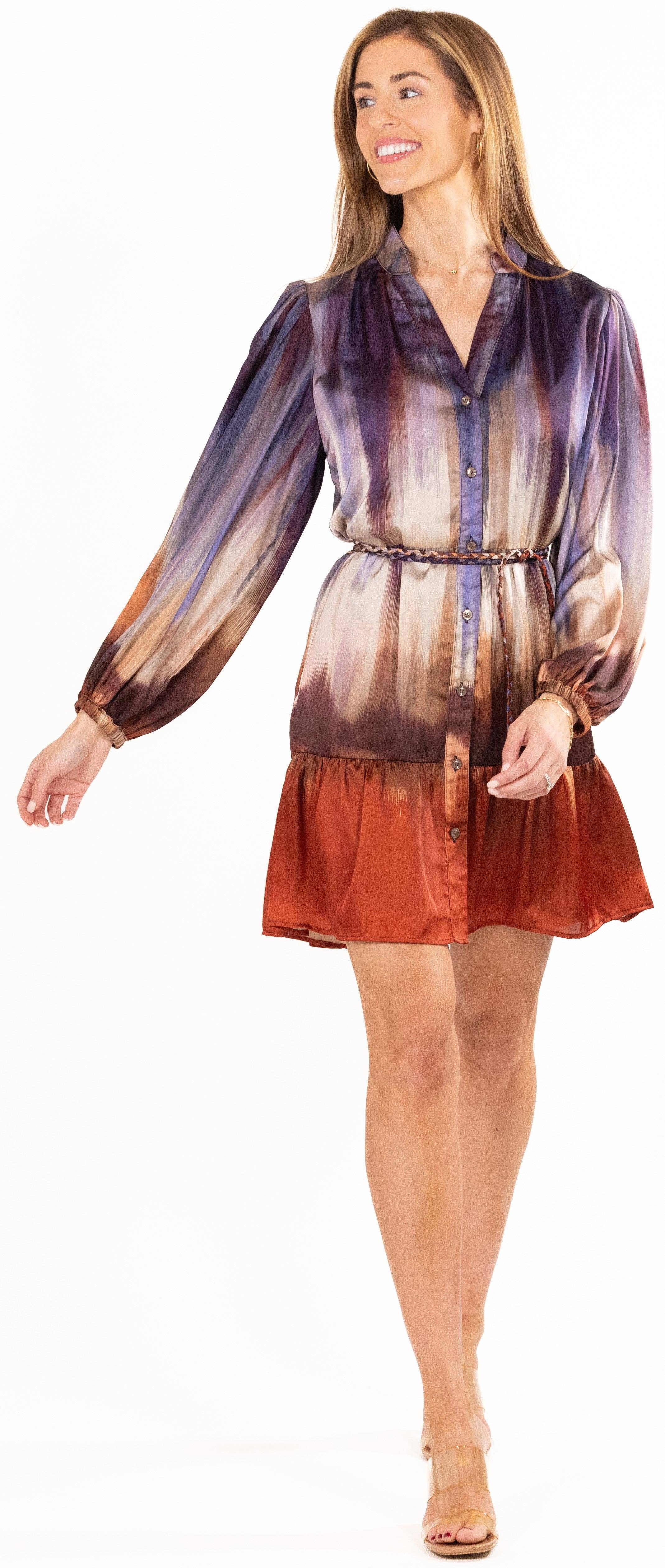 WILLA STORY - Wholesale Dress - Women's - LUANNE DRESS0