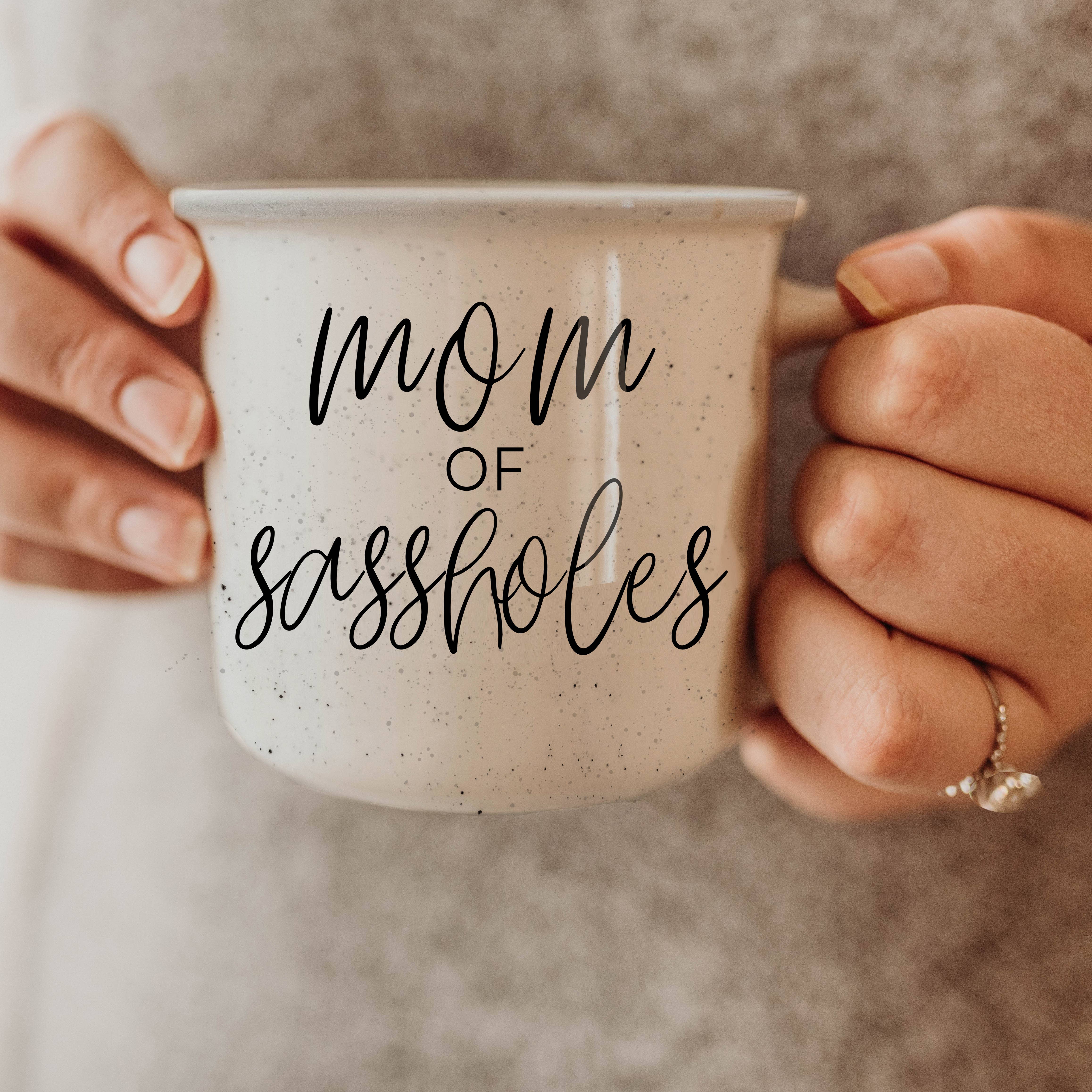 Gia Roma - Wholesale Coffee Mug - Ceramic Coffee Mugs | Funny Drinkware | Mom Mugs Neutral31