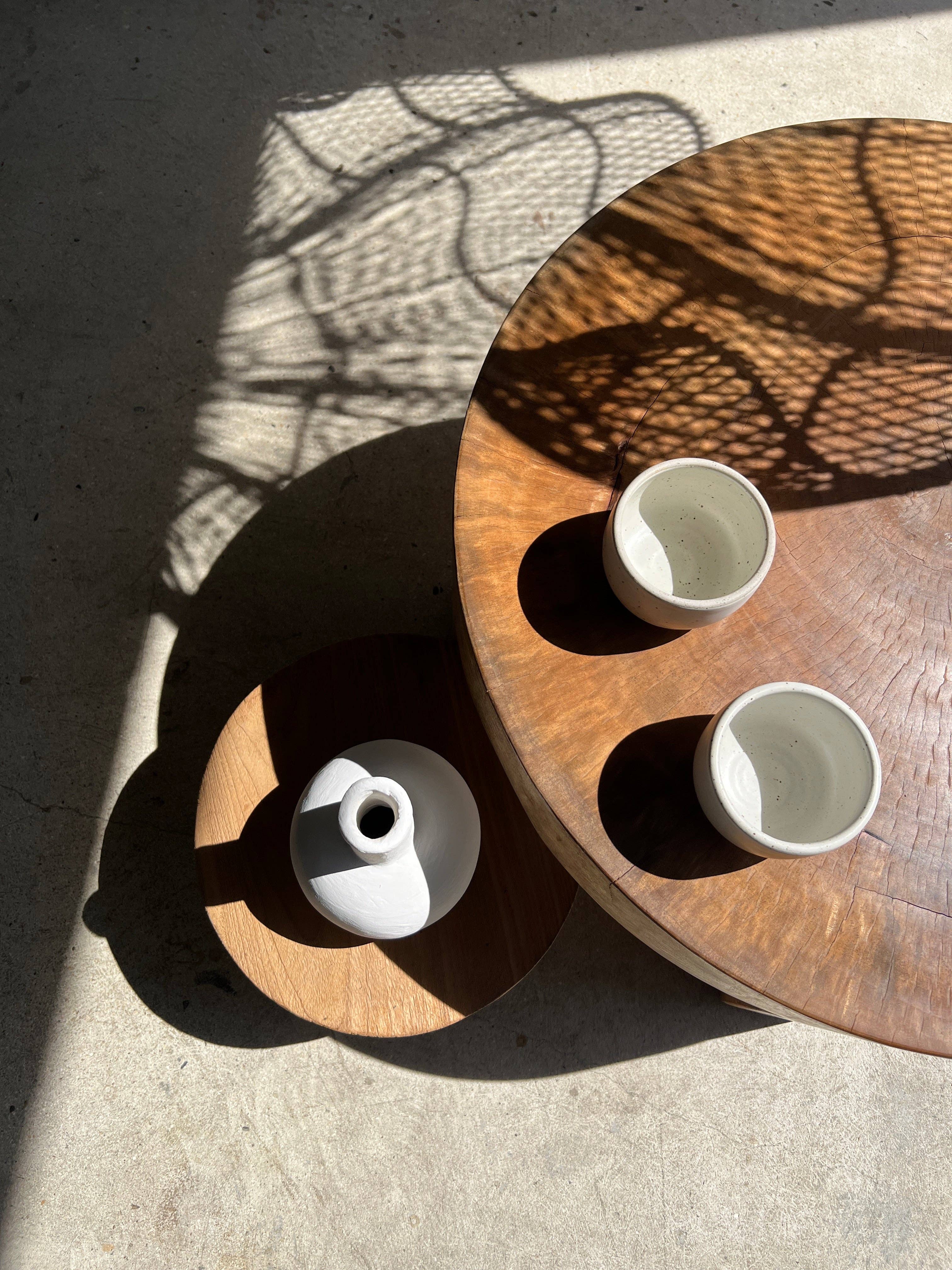 Office Objets - Wholesale Chandelier/Hanging Light - Pendant light, flower-shaped rattan fixture, tulip, corolla H:80cm D80cm85