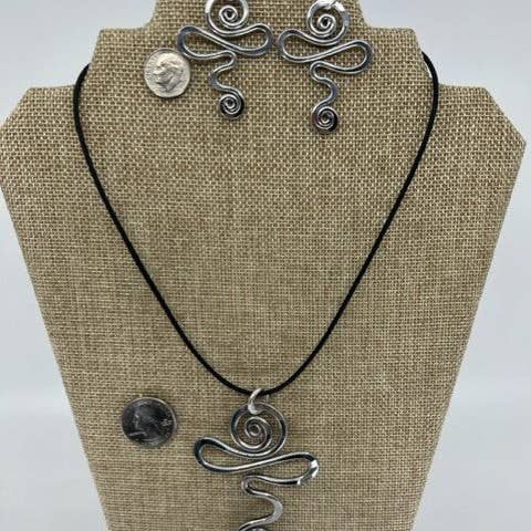 The Artist Jay - Vente Colliers à pendentif - Imaginez : la logique vous mènera de A à Z : l'imagination vous mènera partout.0