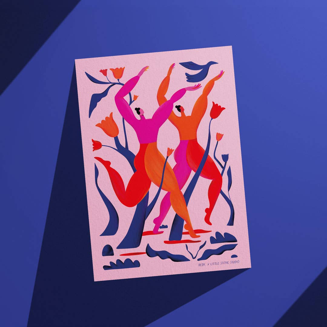 Redy. – Großhandel Poster – Serenade Poster (30x40cm & 50x70cm)1