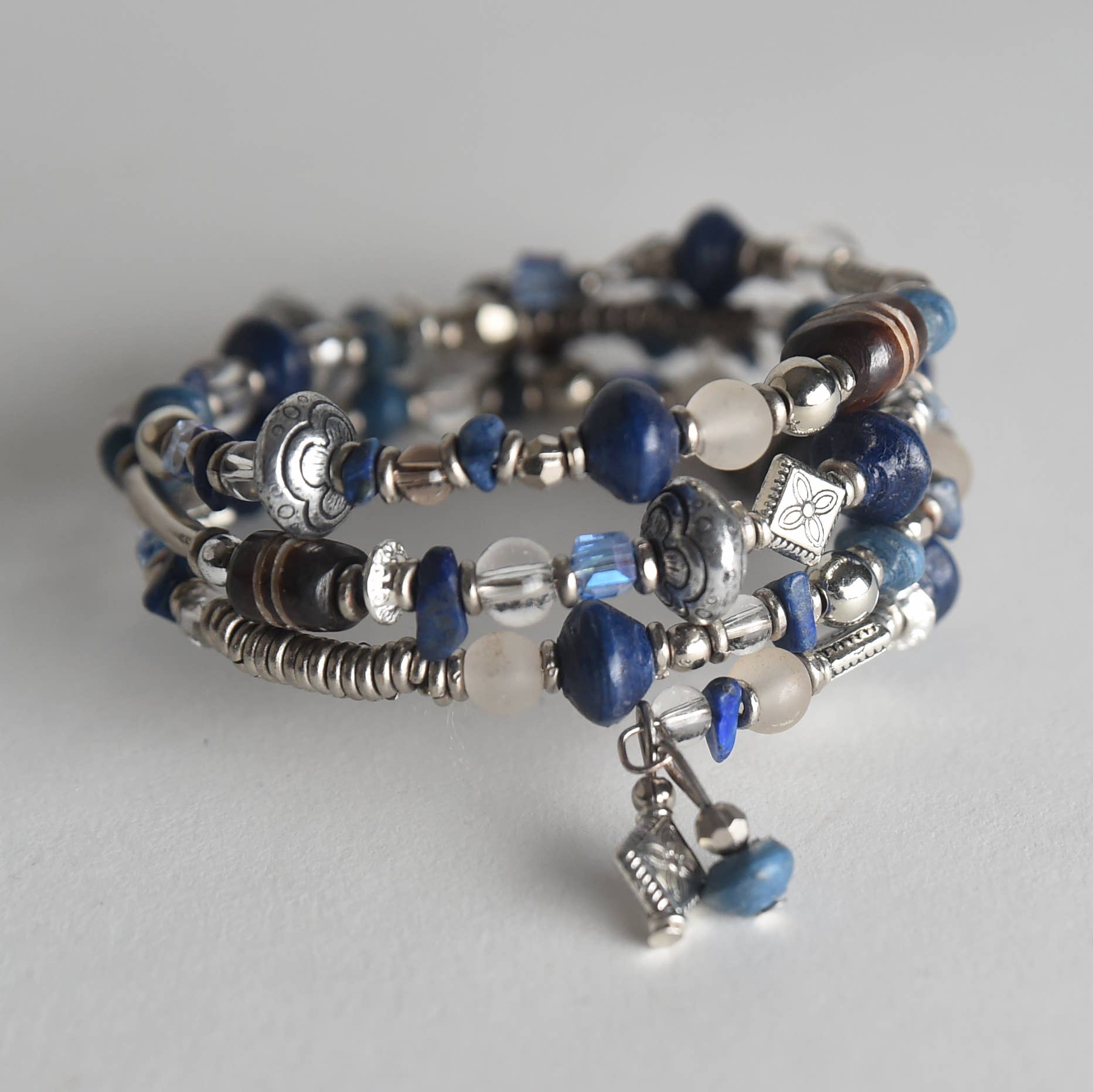 Project Have Hope - Vendita all'ingrosso Bracciale con perline - Braccialetto Memory Wire Neno (Dream)3