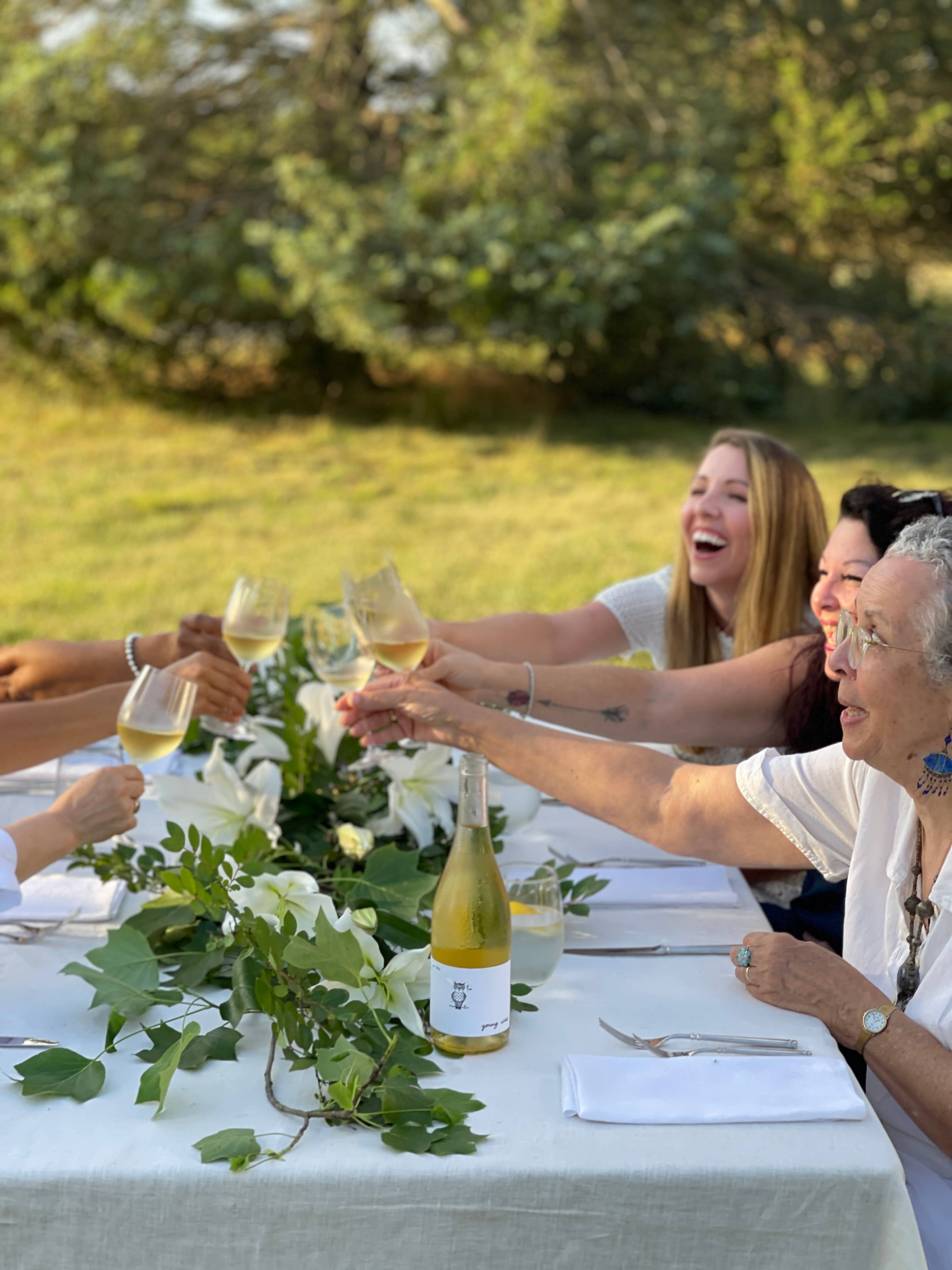 Valente Pasta - Vente Pâtes - Linguine spécialité sèche à l'ail rôti et au basilic4