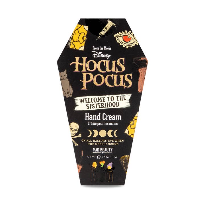 Mad Beauty - Wholesale Hand Cream/Lotion - Mad Beauty Disney Hocus Pocus Hand Cream0