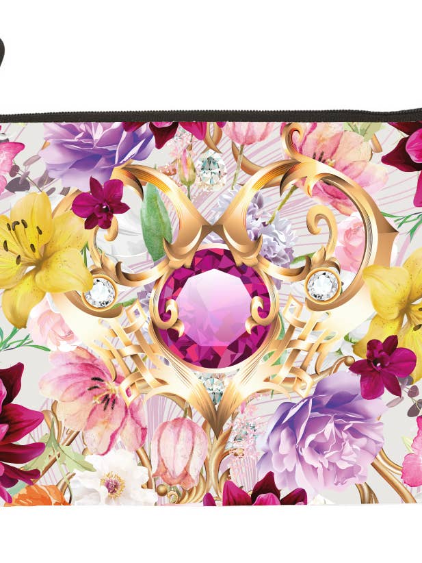 Etui Beyond Bloom Wit voor wholesale door Vaya Vida